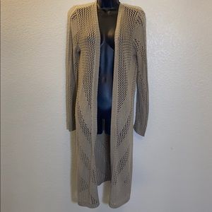 Serendipity by Victoria Cardigan size large